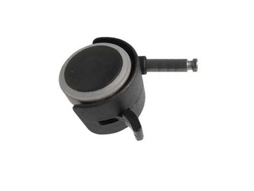 4x КОЛЕСО С ТОРМОЗОМ, 40 мм, МЕБЕЛЬНЫЙ ШПИЛЬК, 8 мм, КОМПЛЕКТ КОЛЕС С ЗАМКОМ, 8 мм.