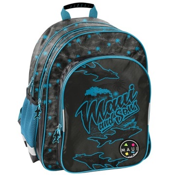 Plecak szkolny wielokomorowy Paso 20 l