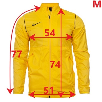 KURTKA MĘSKA NIKE RPL PARK 20 JKT BV6881-719