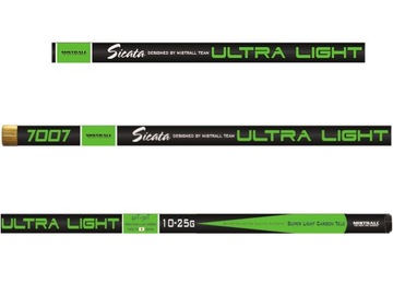 РУЧКА MISTRALL SICATA COMPETITION WOLE 9м / 10-25г