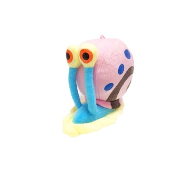 MASKOTKA PLUSZAK SPONGEBOB ŚLIMAK GACUŚ