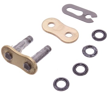 IRIS 525 X-RING LINK ЗАЖИМ ЦЕПИ MOT