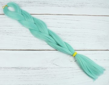 СИНТЕТИЧЕСКИЕ волосы для кос ЦВЕТНЫЕ косички НАРАЩИВАНИЕ прядей