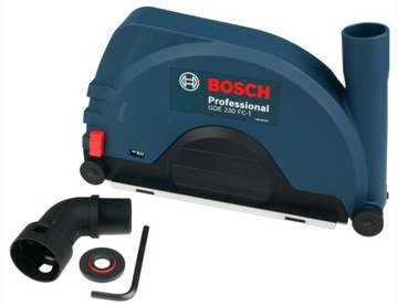 ЭКСТРАКЦИОННАЯ КРЫШКА GDE 230 FC-T BOSCH