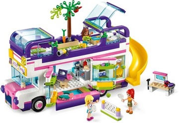 LEGO 41395 АВТОБУС ДРУЖБЫ FRIENDS