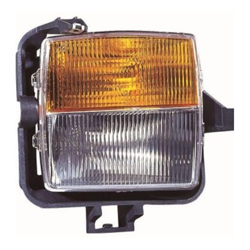 HALOGEN CADILLAC CTS '02-'07 LEVÝ+PRAVÝ DEPO