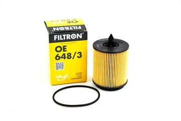 FILTRON FILTR OLEJE SAAB 9-3 93 YS3F 1.8 2.0 T