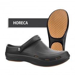 Шлепанцы, сабо FitClog, черные, размер 38