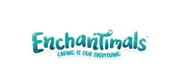 ENCHANTIMALS MERIT MONKEY DOLL + MONKEY GPL97