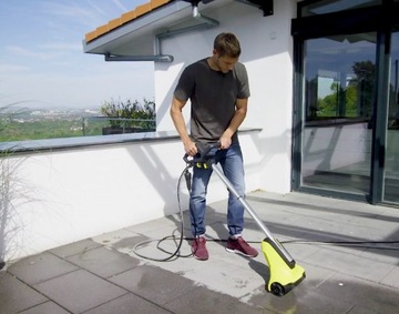 Щетка цилиндрическая Karcher PCL 4 2 шт. 2644121