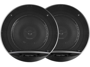 Głośniki samochodowe dwudrożne 6,5