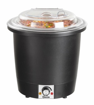 BARTSCHER 100048 СУПОВЫЙ КАУТЕР 10л 0,45кВт