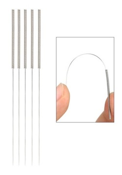 СРЕДСТВО ДЛЯ ОЧИСТЕНИЯ ИГЛ СОПЛОК 0,30 мм 10 шт.