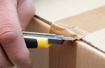 STANLEY Сменное сломанное лезвие для ножей 9мм 10 шт.