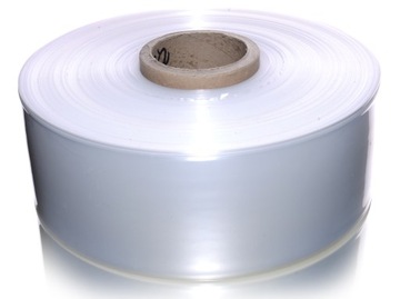 RĘKAW TUNEL FOLIOWY LDPE 100 mm 10cm 0,05 15 kg