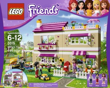 LEGO Friends 3315 FRIENDS