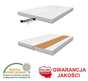 Кровать SMILE детская 160х70, гибкий матрацный каркас