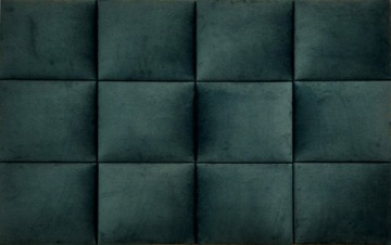 Panele tapicerowane 40x50 panel zagłówek za łóżko