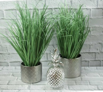 Керамическая ваза «Белая волна» от DEcodomi