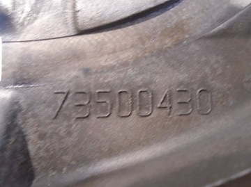 OPEL OE 73500430 SKŘÍŇKA KLIKOVÉ HŘÍDELE