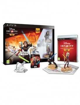 Disney Infinity Star Wars - POLSKA WERSJA - PS3