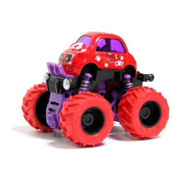 SAMOCHÓD TERENOWY zabawka AUTO Monster Truck