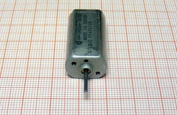 Двигатель 2V 16300 об/мин FF-050SH MABUCHI НЕ ИСПОЛЬЗУЕТСЯ