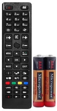 PILOT RC 48127 DO TELEWIZORA PANASONIC + GRATISY