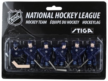 Drużyna NHL STIGA WINNIPEG JETS zawodnicy