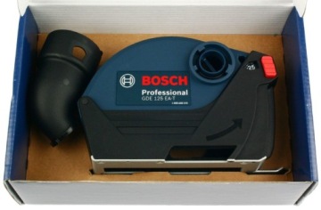 ЭКСТРАКЦИОННАЯ КРЫШКА GDE 125 EA-T BOSCH