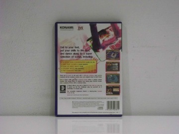 ТАНЦОВАЛЬНАЯ СЦЕНА МЕГАМИКС PS2