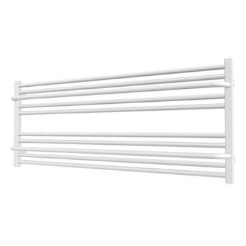poziomy grzejnik łazienkowy Lima 50 x 120 biały SX