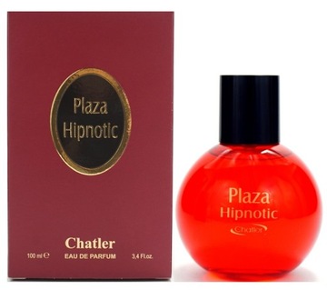 Chatler Plaza Hipnotic edp 100мл (красный)