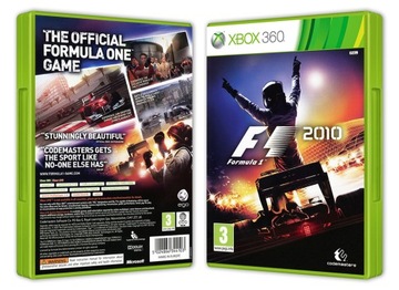 F1 2010 XBOX360
