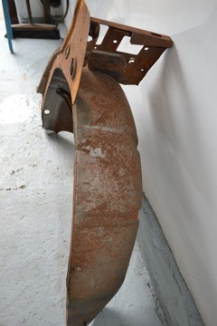 Полонез задняя левая внутренняя арка колеса