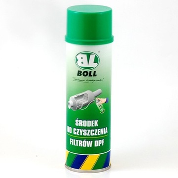 BOLL ŚRODEK DO CZYSZCZENIA FILTRÓW DPF SPRAY 1341