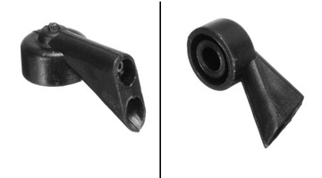 РЫЧАГ ЗАДНЕГО СТЕКЛООЧИСТИТЕЛЯ PORSCHE CAYENNE 92A 2010-