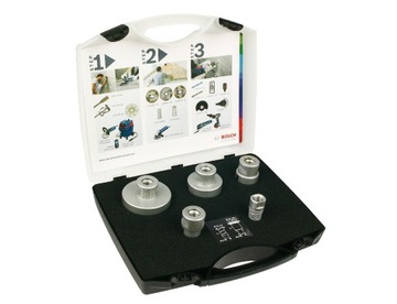 АЛМАЗНЫЕ КОРОНОЧНЫЕ ПИЛЫ BOSCH 5 для твердой керамики