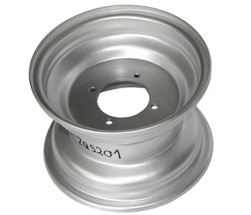 QUAD ATV 200 FELGA OBRĘCZ KOŁA PRZÓD 8 CALI 8x5,50