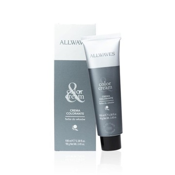 Краска для волос ALLWAVES 1001 Платиновый блондин