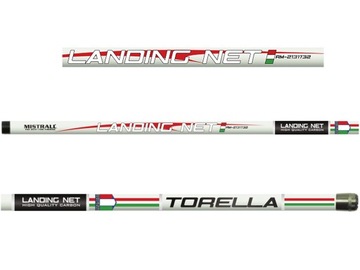 SZTYCA DO KOSZA PODBIERAKA MISTRALL TORELLA 4,2m