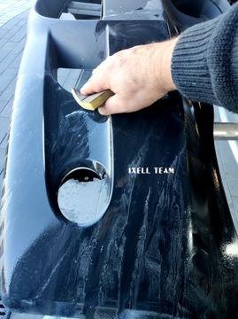 INDASA ABRASIVE SPONGE желтая 220-400 матирующая шпаклевка под грунт 1470