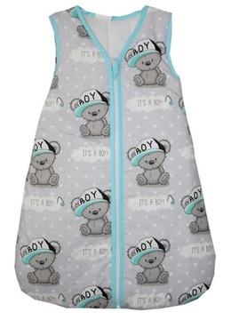 Спальный мешок 68-74 года/изолирован * много дизайнов