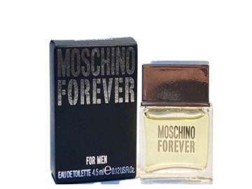 MOSCHINO FOREVER 4,5ML EDT MINIATURA jp