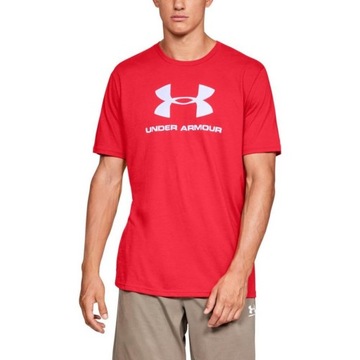 T-shirt męski SPORTSTYLE LOGO SSUnder Armour M