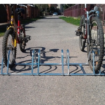 ОЦИНКОВАННОЕ ВЕЛОСИПЕДНОЕ крепление НА 2 ВЕЛОСИПЕДА