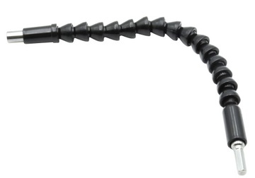 ГИБКИЙ УДЛИНИТЕЛЬ ДЛЯ СВЕРЛ И ОТВЕРТОК