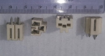 3-контактный транзисторный разъем