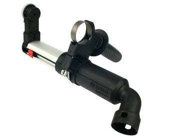 ПЫЛЕСОЕДИНИТЕЛЬ GDE 16 PLUS BOSCH для GBH с адаптером