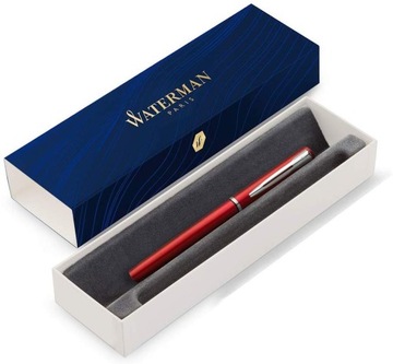 WATERMAN Pióro wieczne Allure czerwony CT 2068194
